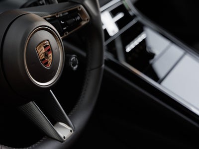 2026 Porsche Panamera Panamera GTS