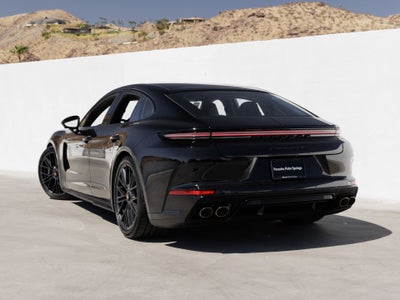 2026 Porsche Panamera Panamera GTS