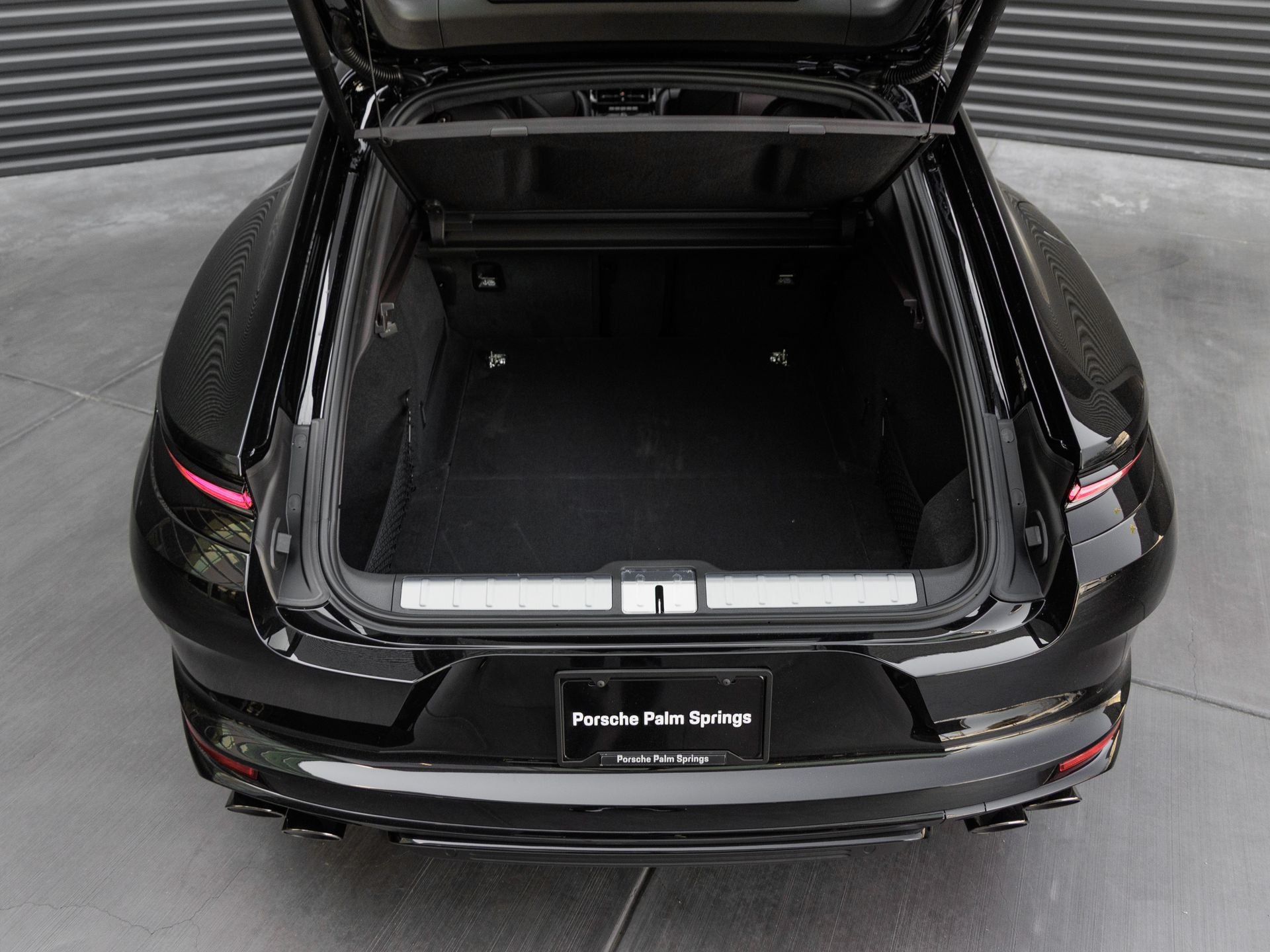 2026 Porsche Panamera Panamera GTS