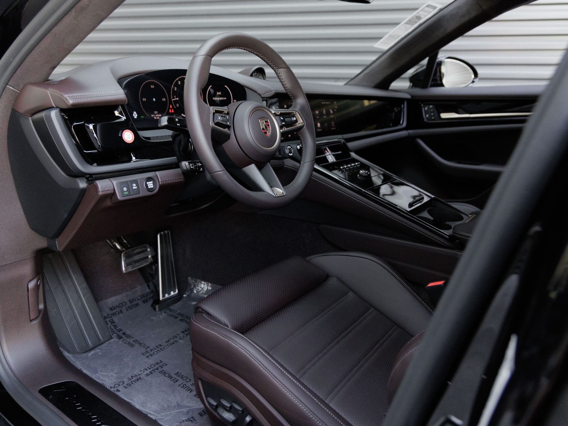 2026 Porsche Panamera Panamera GTS