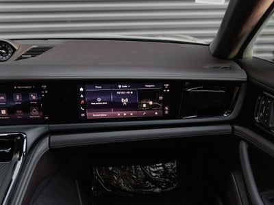 2026 Porsche Panamera Panamera GTS