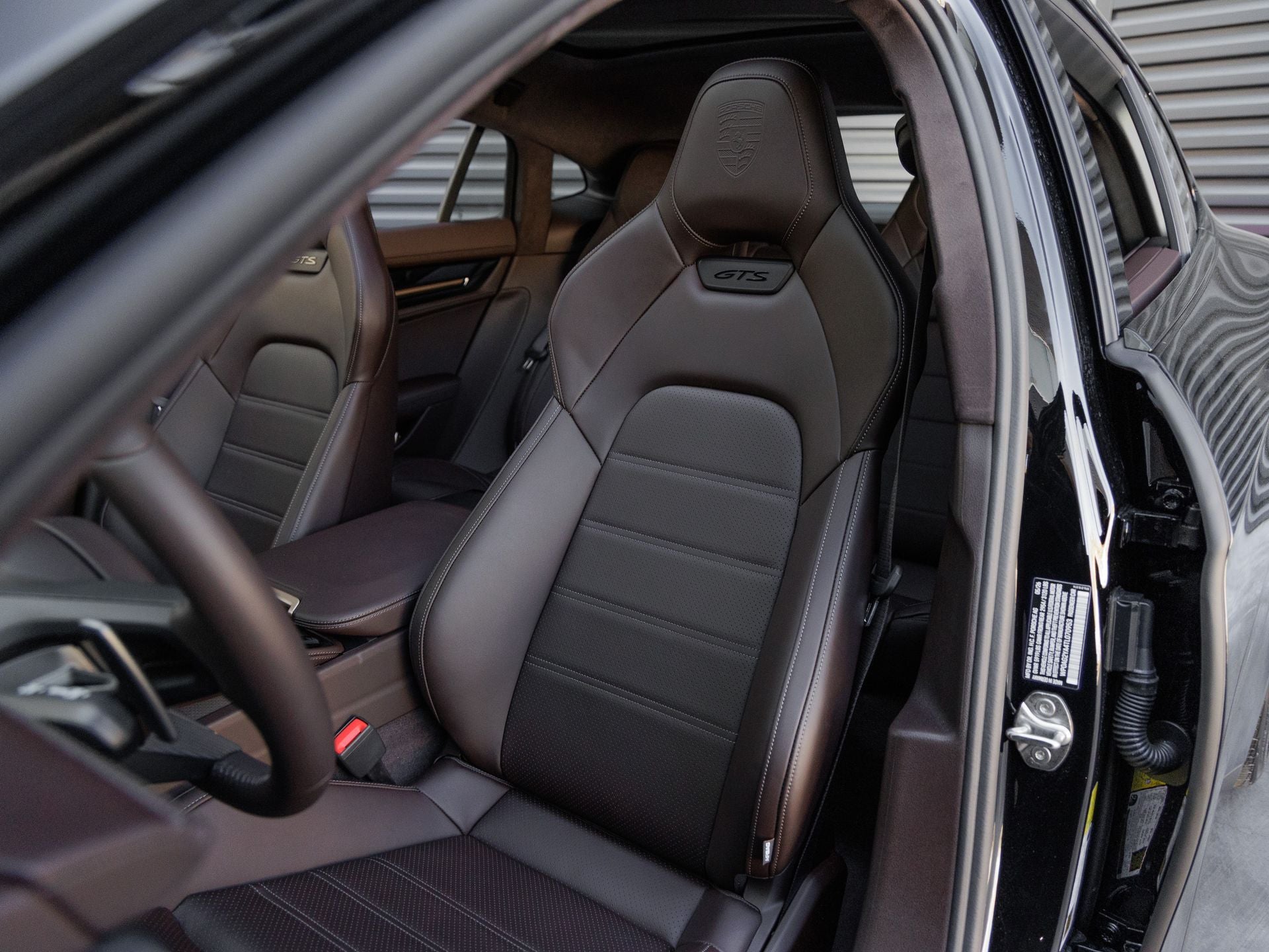2026 Porsche Panamera Panamera GTS