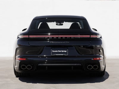 2026 Porsche Panamera Panamera GTS