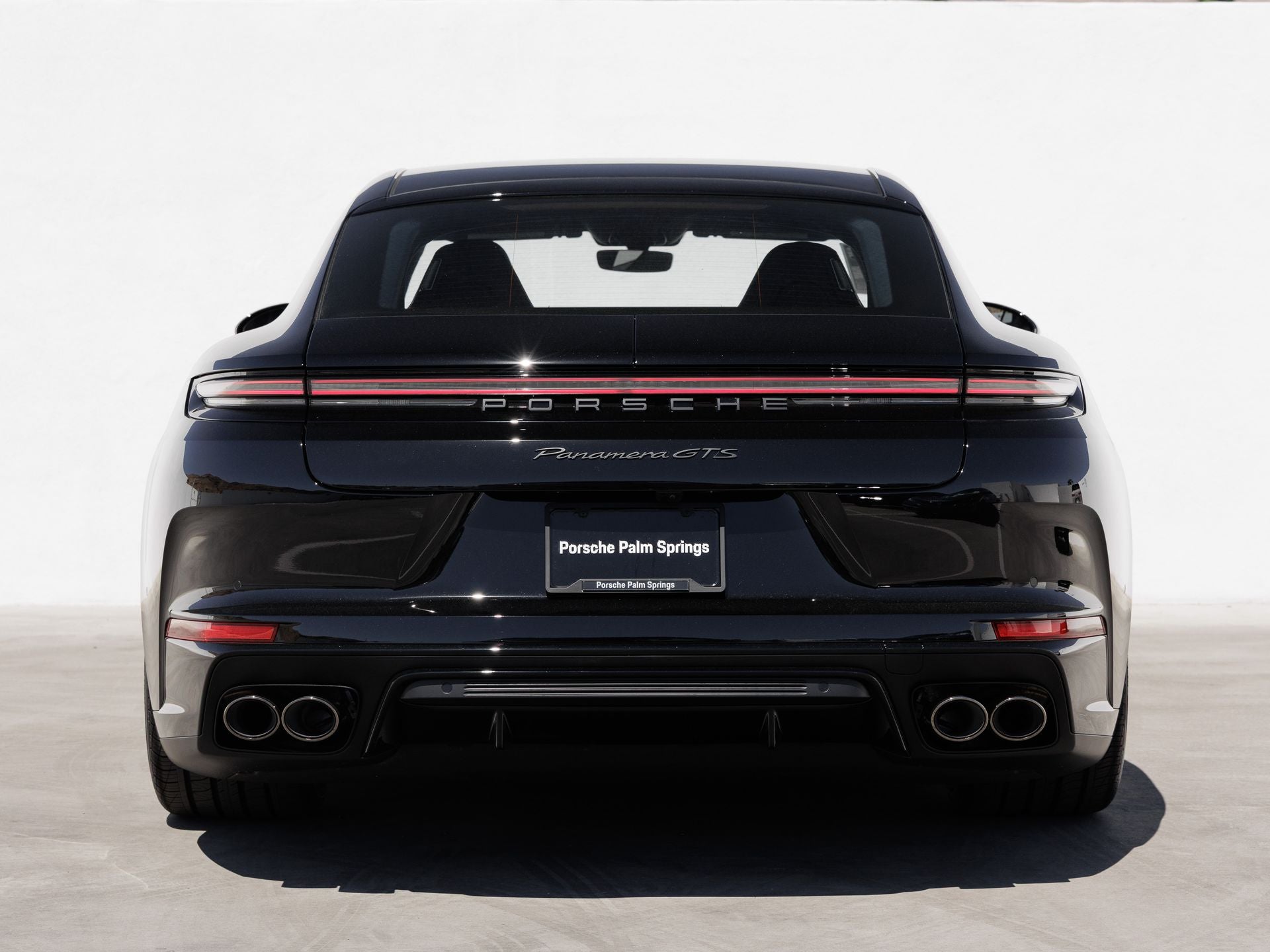 2026 Porsche Panamera Panamera GTS
