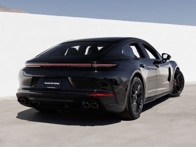 2026 Porsche Panamera Panamera GTS