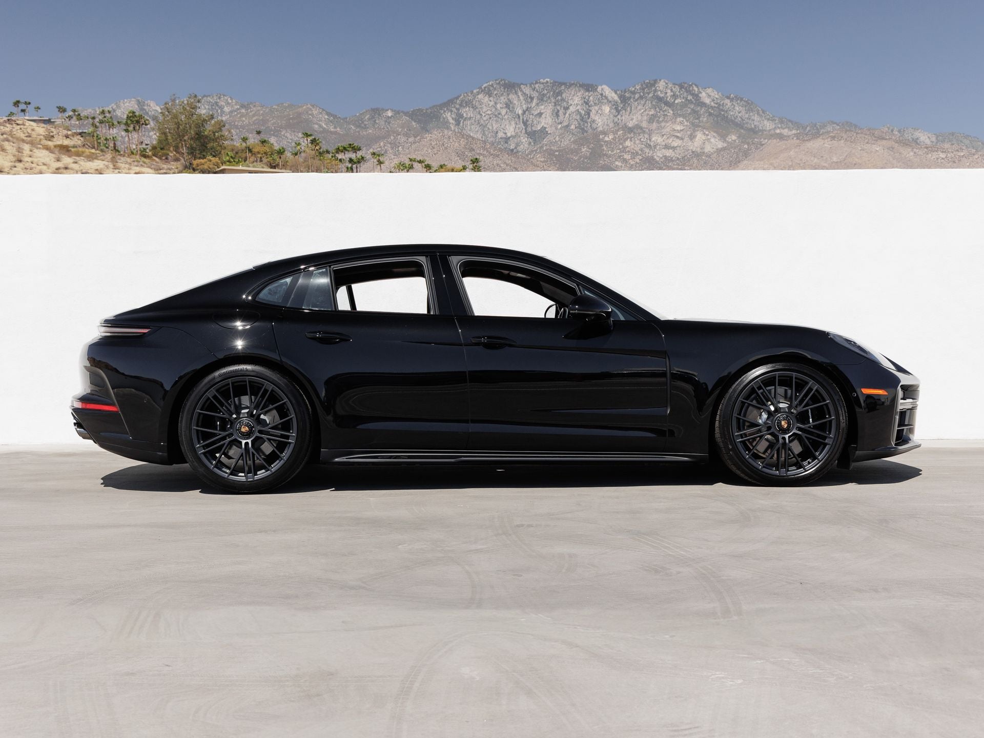 2026 Porsche Panamera Panamera GTS