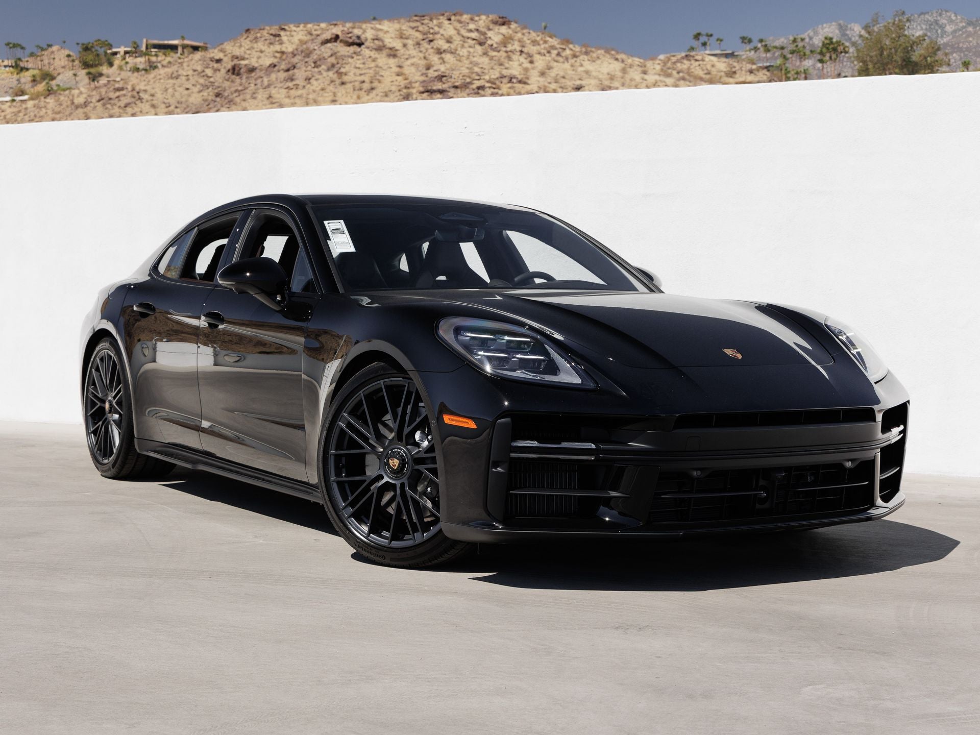 2026 Porsche Panamera Panamera GTS