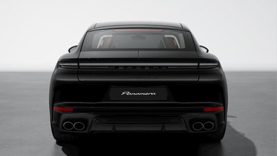 2026 Porsche Panamera Panamera GTS