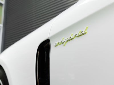 2018 Porsche Panamera Panamera Turbo S E-Hybrid