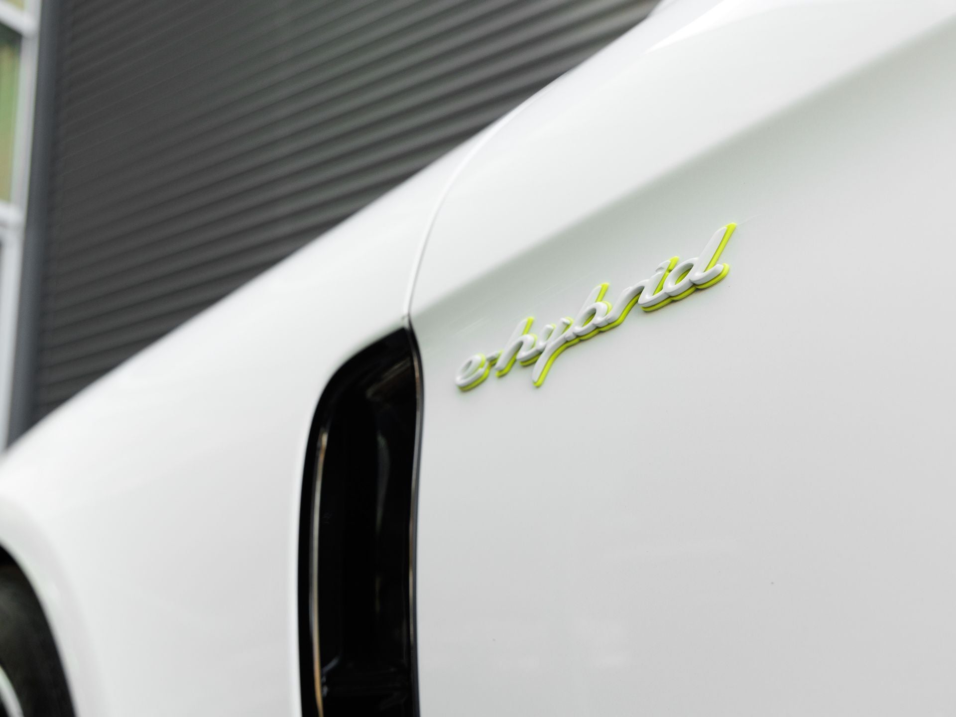 2018 Porsche Panamera Panamera Turbo S E-Hybrid