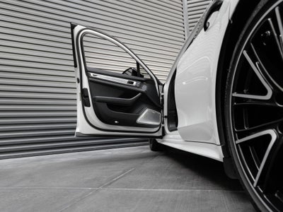 2018 Porsche Panamera Panamera Turbo S E-Hybrid