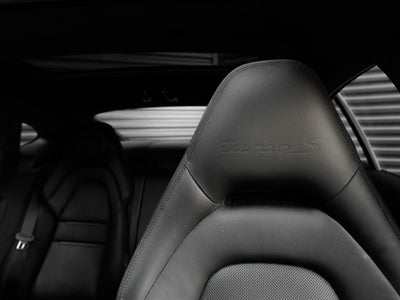 2018 Porsche Panamera Panamera Turbo S E-Hybrid
