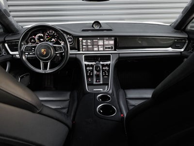 2018 Porsche Panamera Panamera Turbo S E-Hybrid