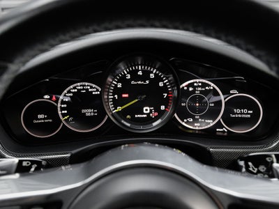 2018 Porsche Panamera Panamera Turbo S E-Hybrid