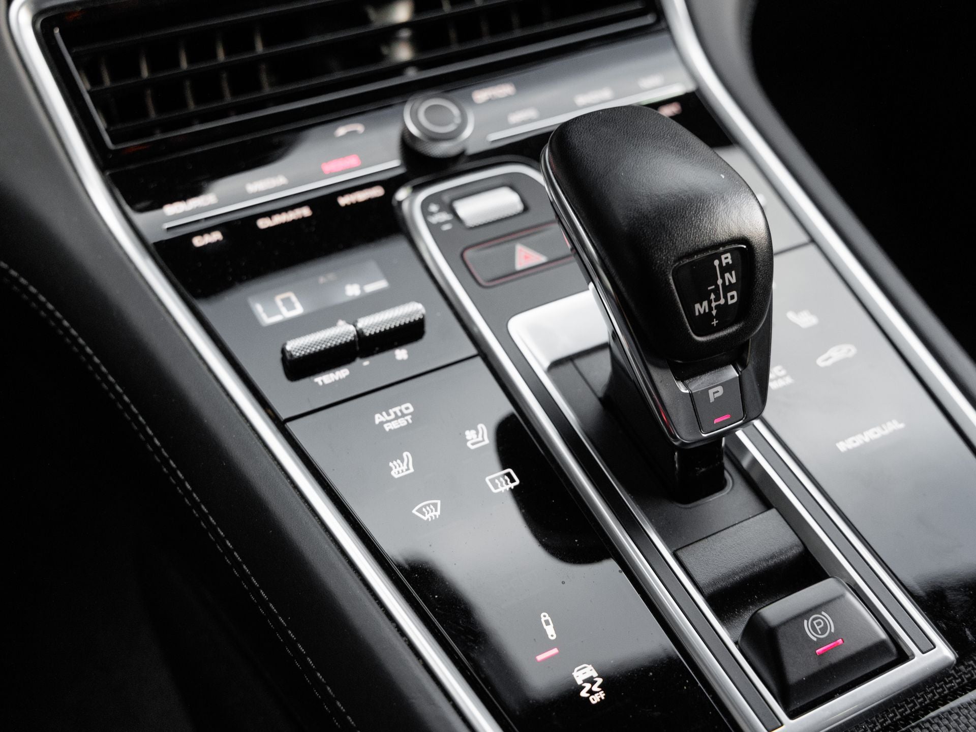 2018 Porsche Panamera Panamera Turbo S E-Hybrid