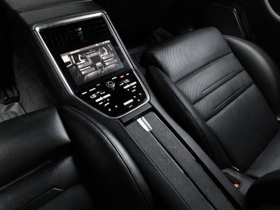 2018 Porsche Panamera Panamera Turbo S E-Hybrid