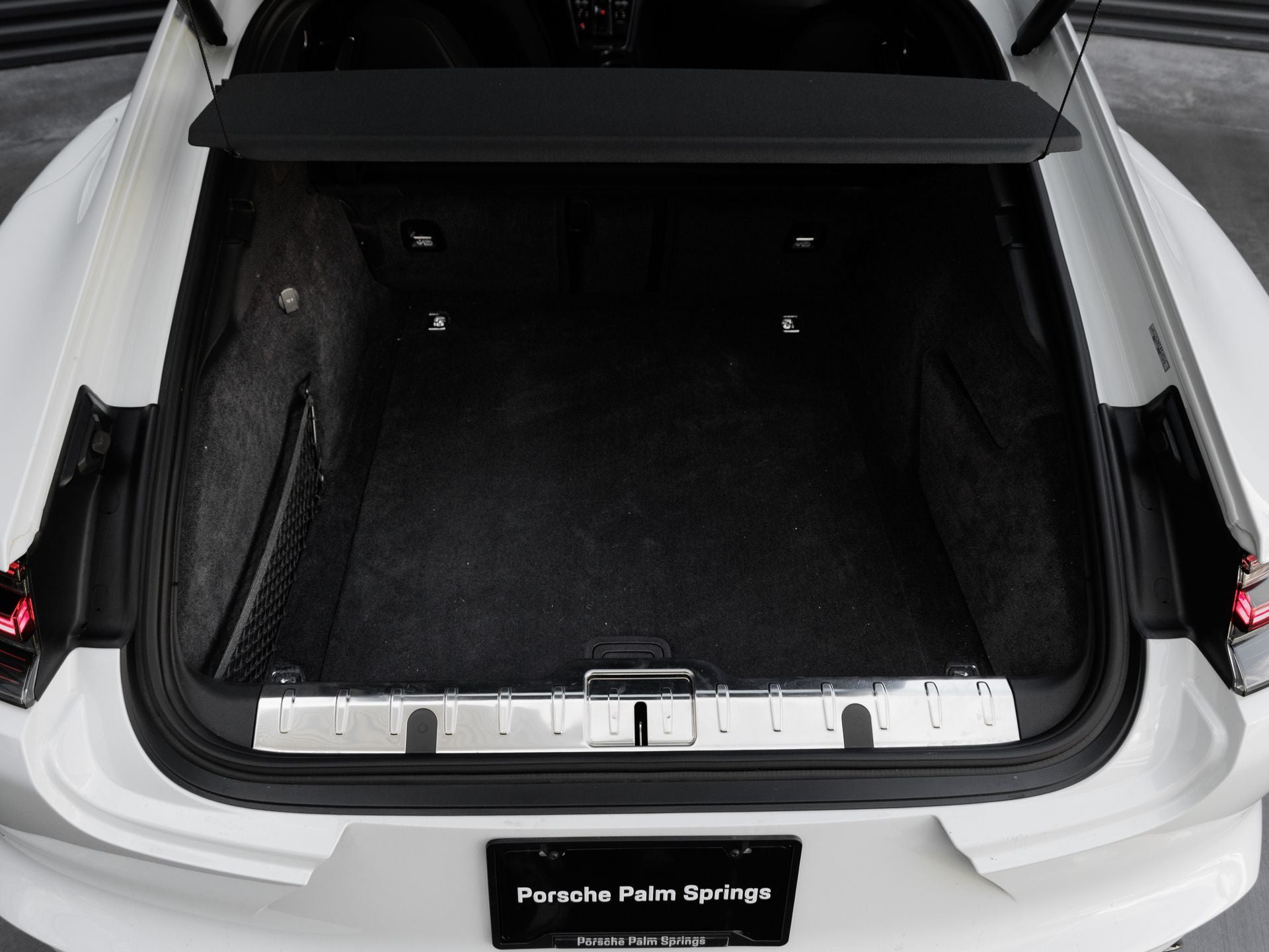2018 Porsche Panamera Panamera Turbo S E-Hybrid