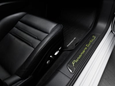 2018 Porsche Panamera Panamera Turbo S E-Hybrid