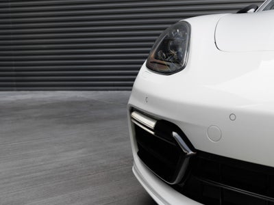 2018 Porsche Panamera Panamera Turbo S E-Hybrid
