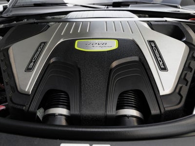 2018 Porsche Panamera Panamera Turbo S E-Hybrid