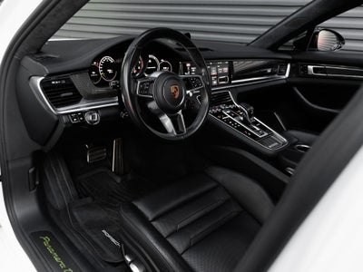 2018 Porsche Panamera Panamera Turbo S E-Hybrid