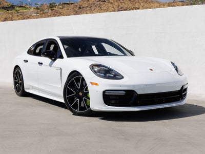 2018 Porsche Panamera Panamera Turbo S E-Hybrid
