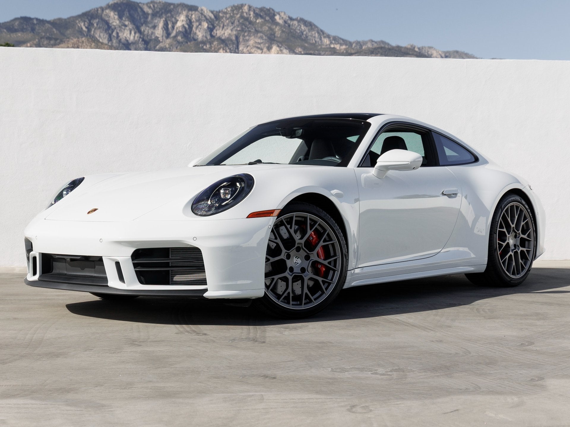 2025 Porsche 911 S