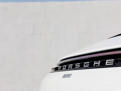 2025 Porsche 911 911 Carrera S