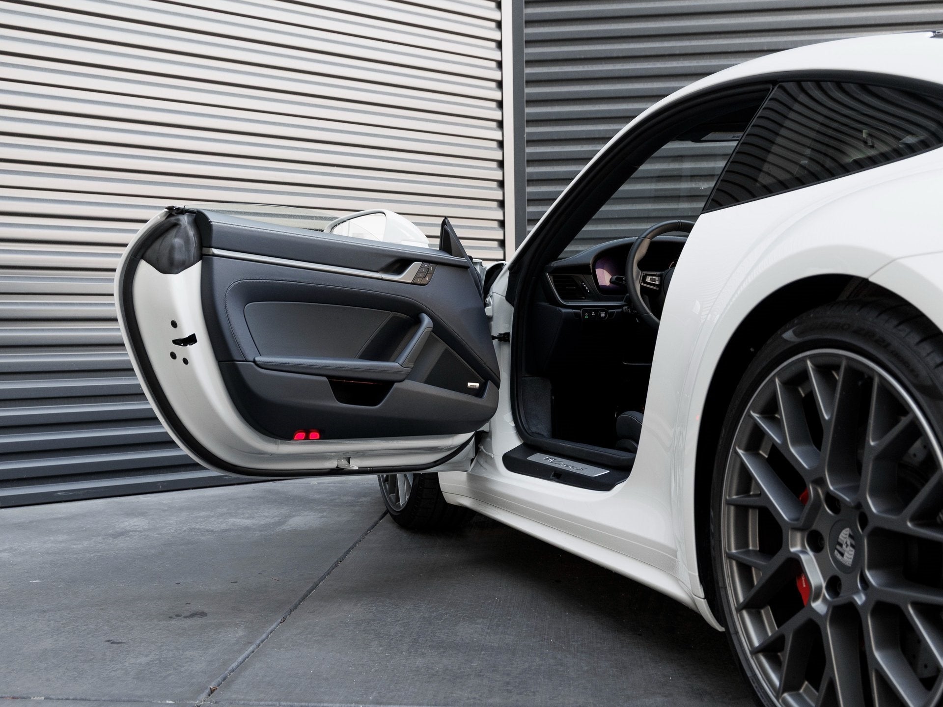 2025 Porsche 911 911 Carrera S