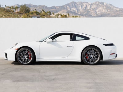 2025 Porsche 911 911 Carrera S