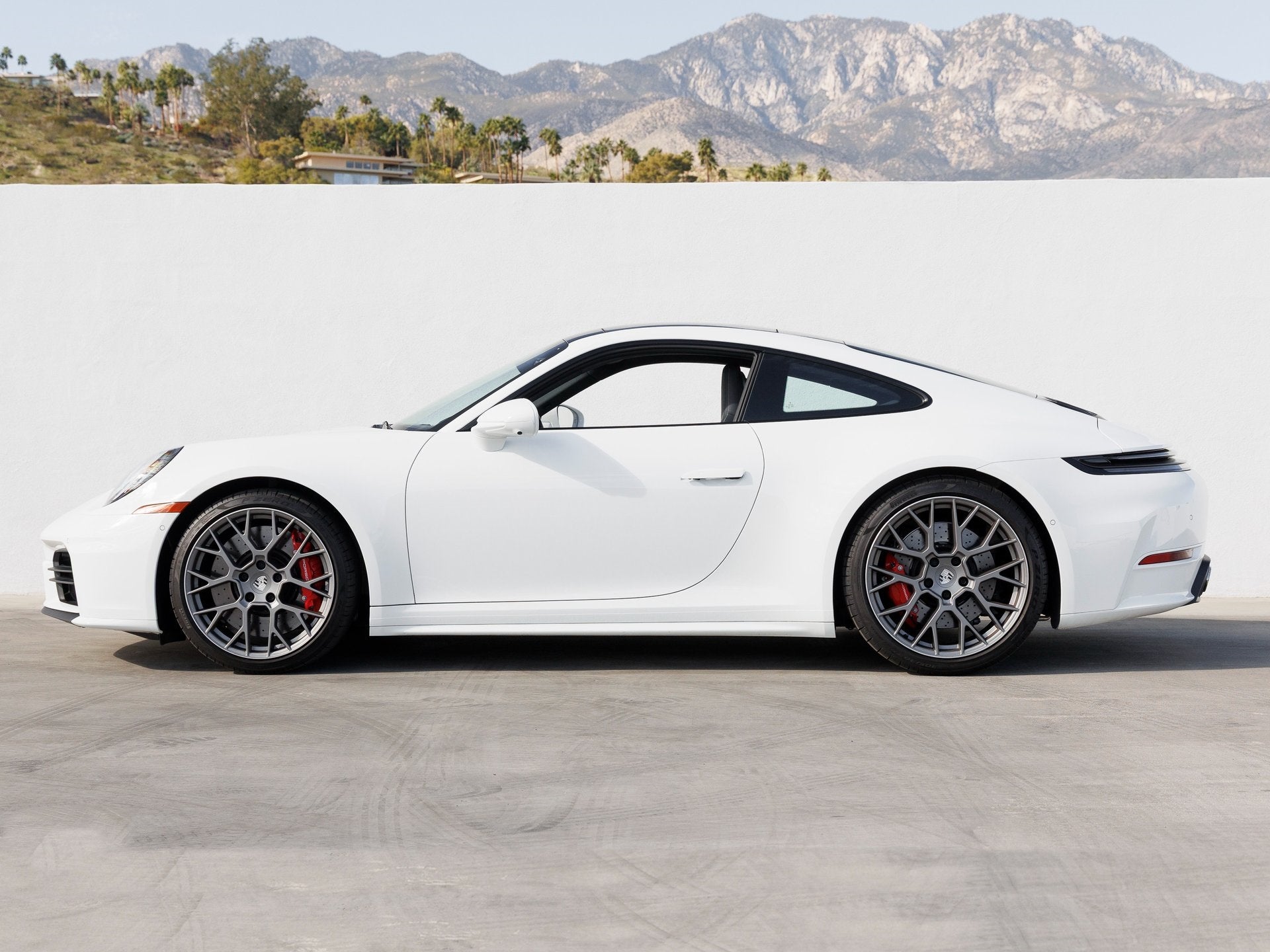 2025 Porsche 911 911 Carrera S