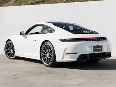 2025 Porsche 911 911 Carrera S