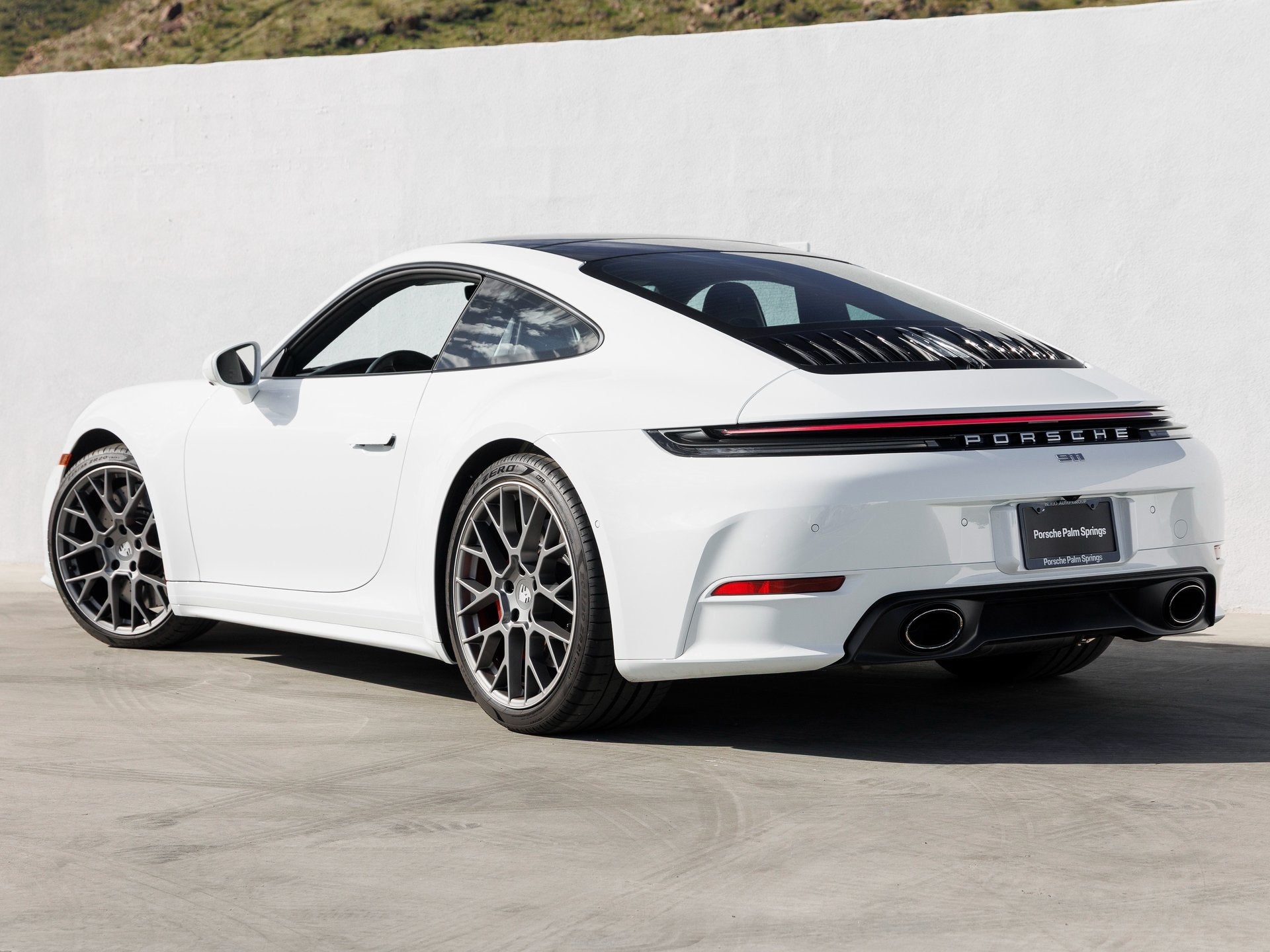 2025 Porsche 911 911 Carrera S