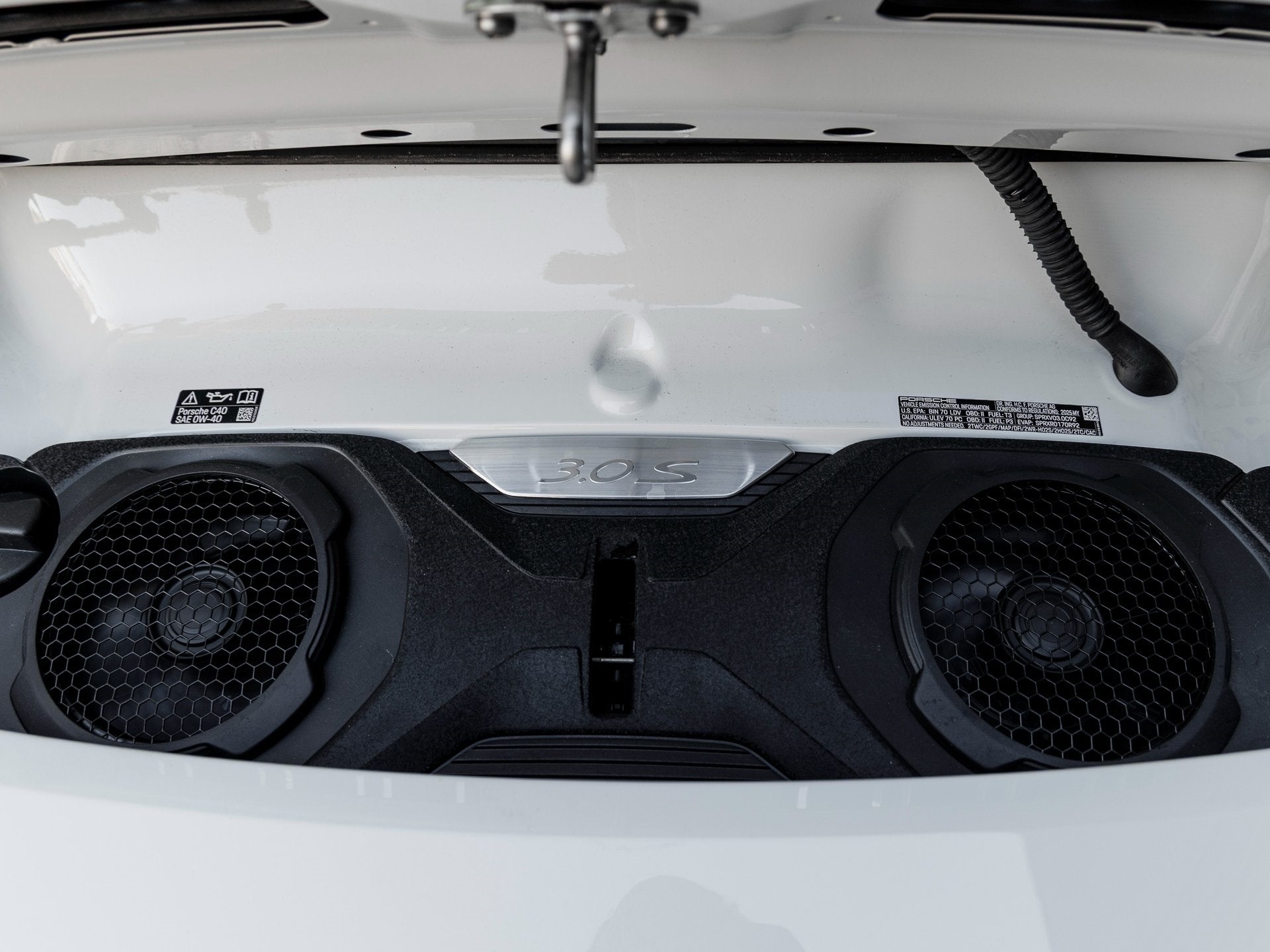 2025 Porsche 911 911 Carrera S