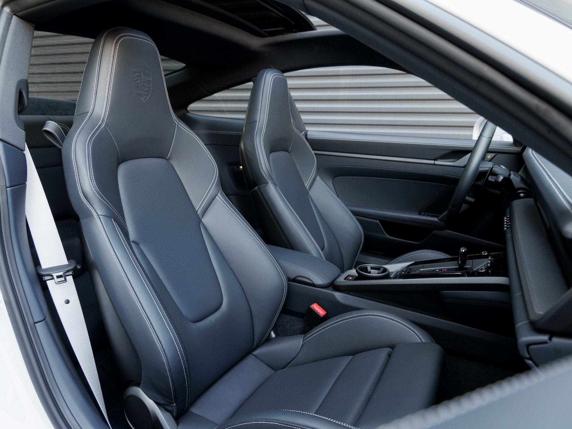 2025 Porsche 911 911 Carrera S