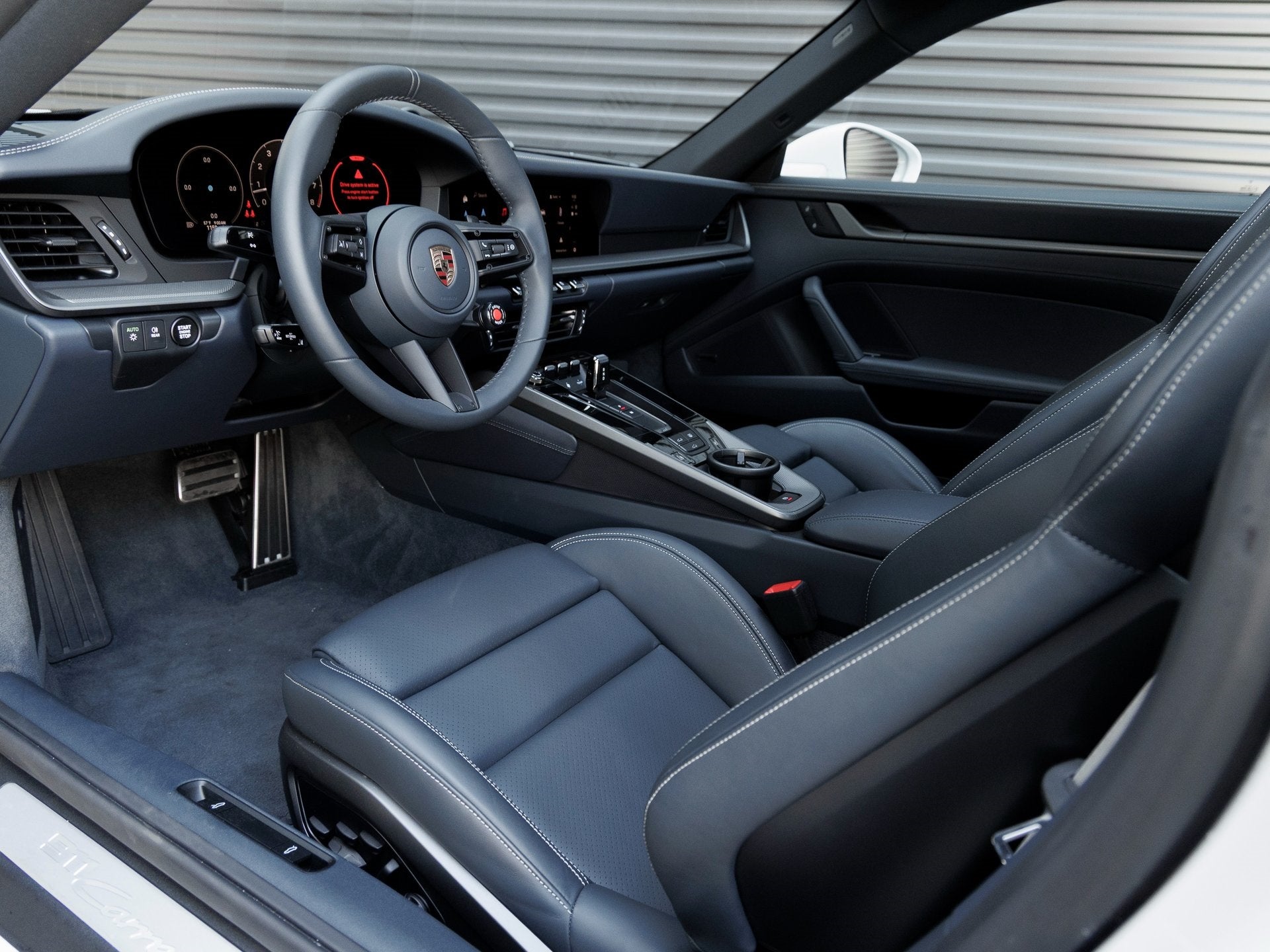 2025 Porsche 911 911 Carrera S