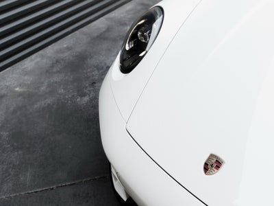 2025 Porsche 911 911 Carrera S