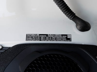 2025 Porsche 911 911 Carrera S