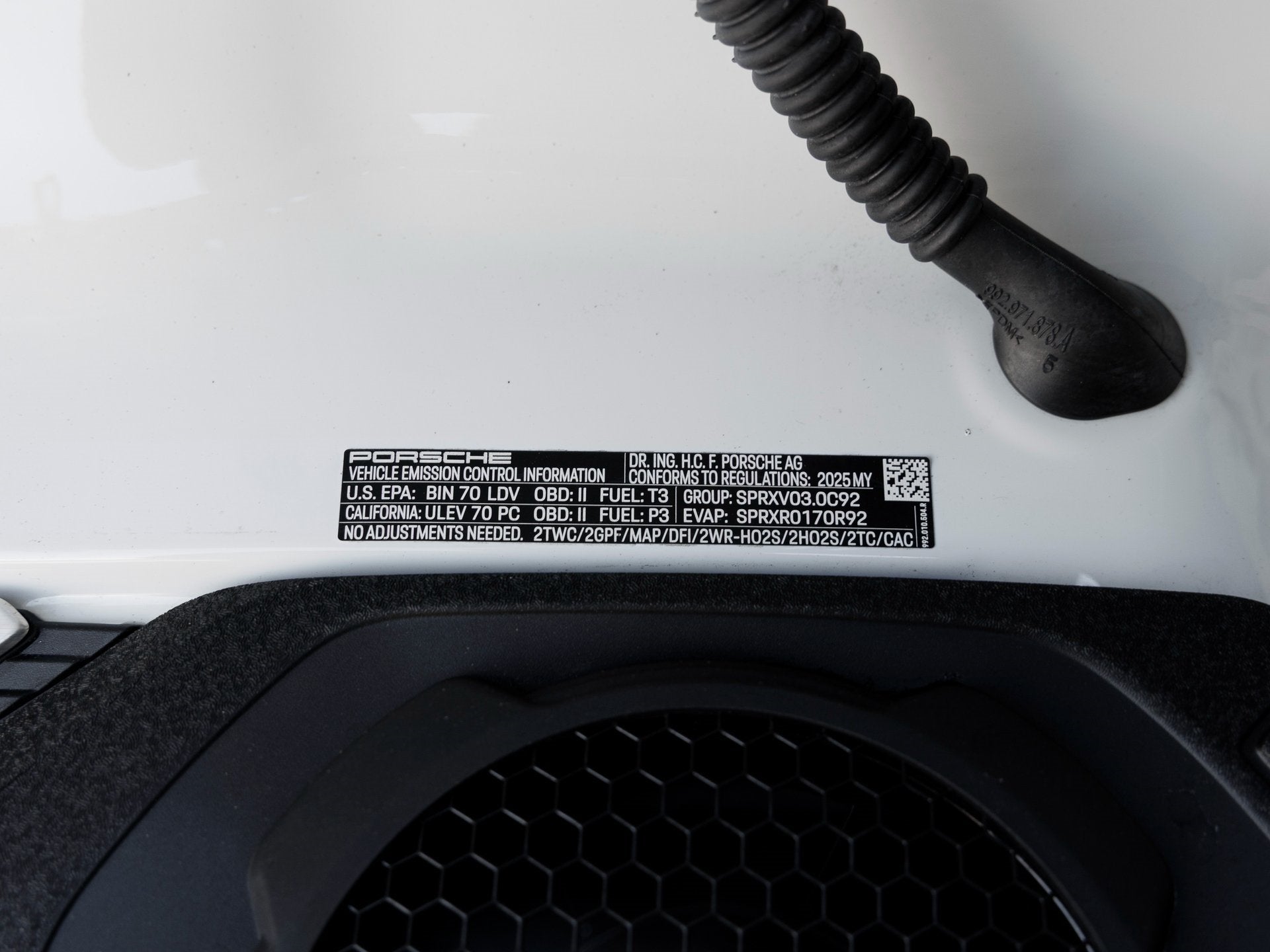 2025 Porsche 911 911 Carrera S