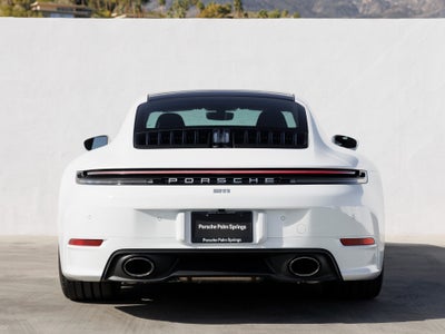 2025 Porsche 911 911 Carrera S