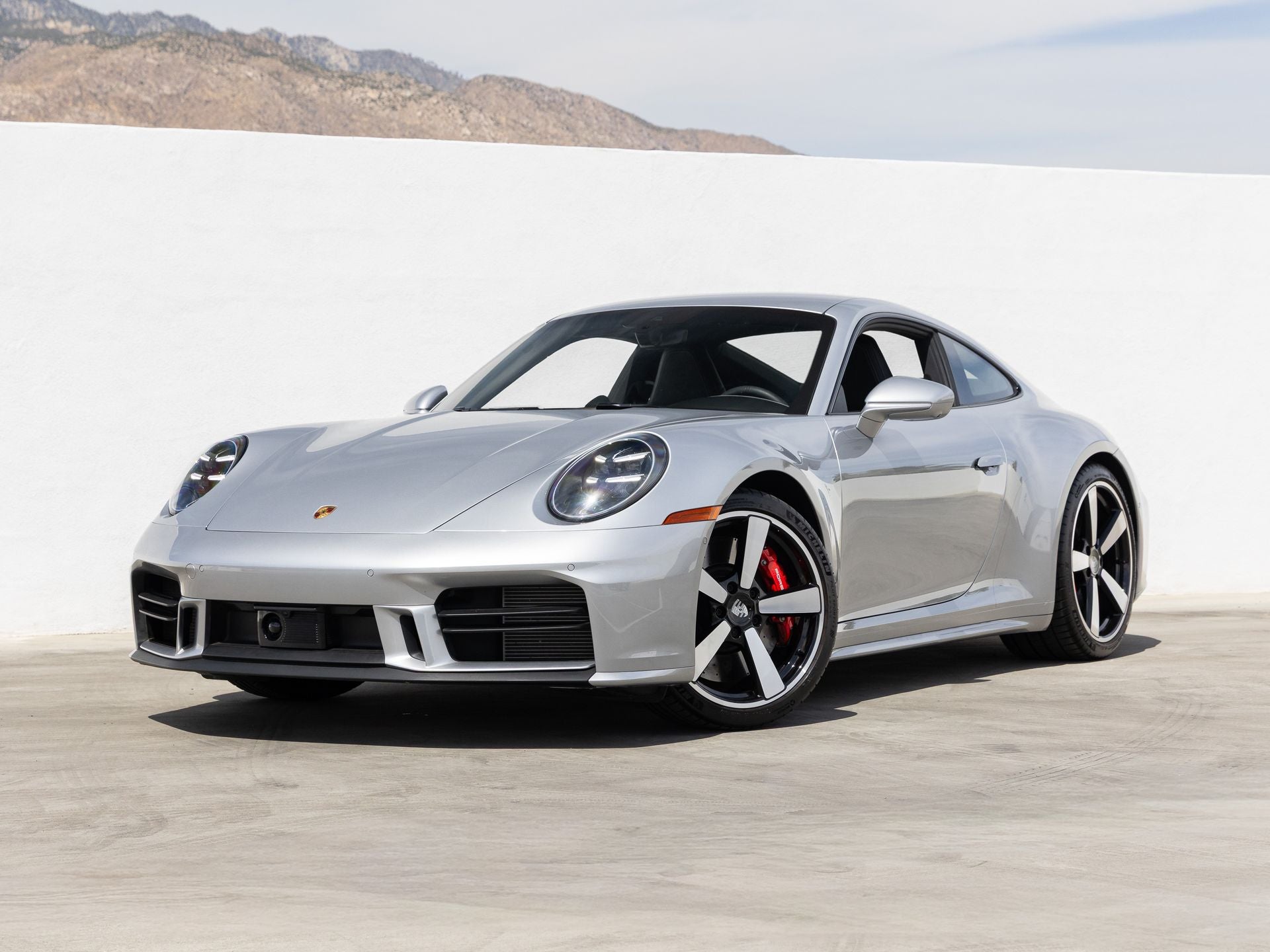 2025 Porsche 911 Carrera S