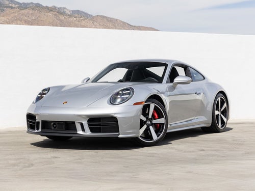 2025 Porsche 911 Carrera S