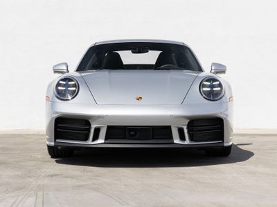 2025 Porsche 911 Carrera S