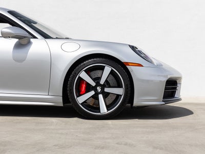2025 Porsche 911 Carrera S