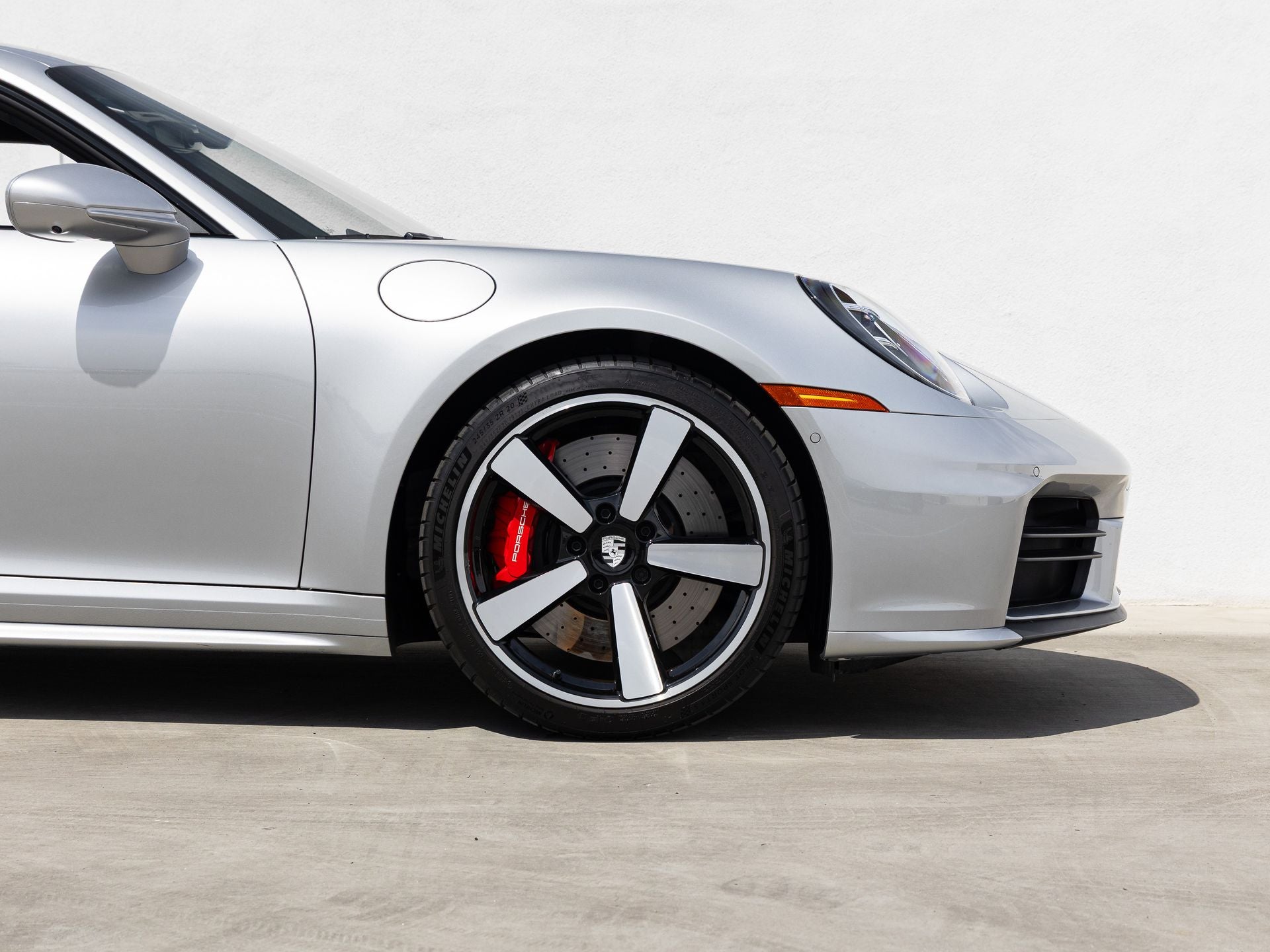 2025 Porsche 911 Carrera S