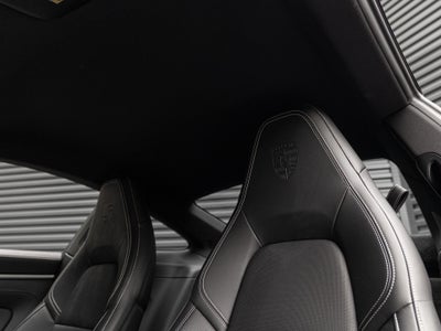 2025 Porsche 911 Carrera S