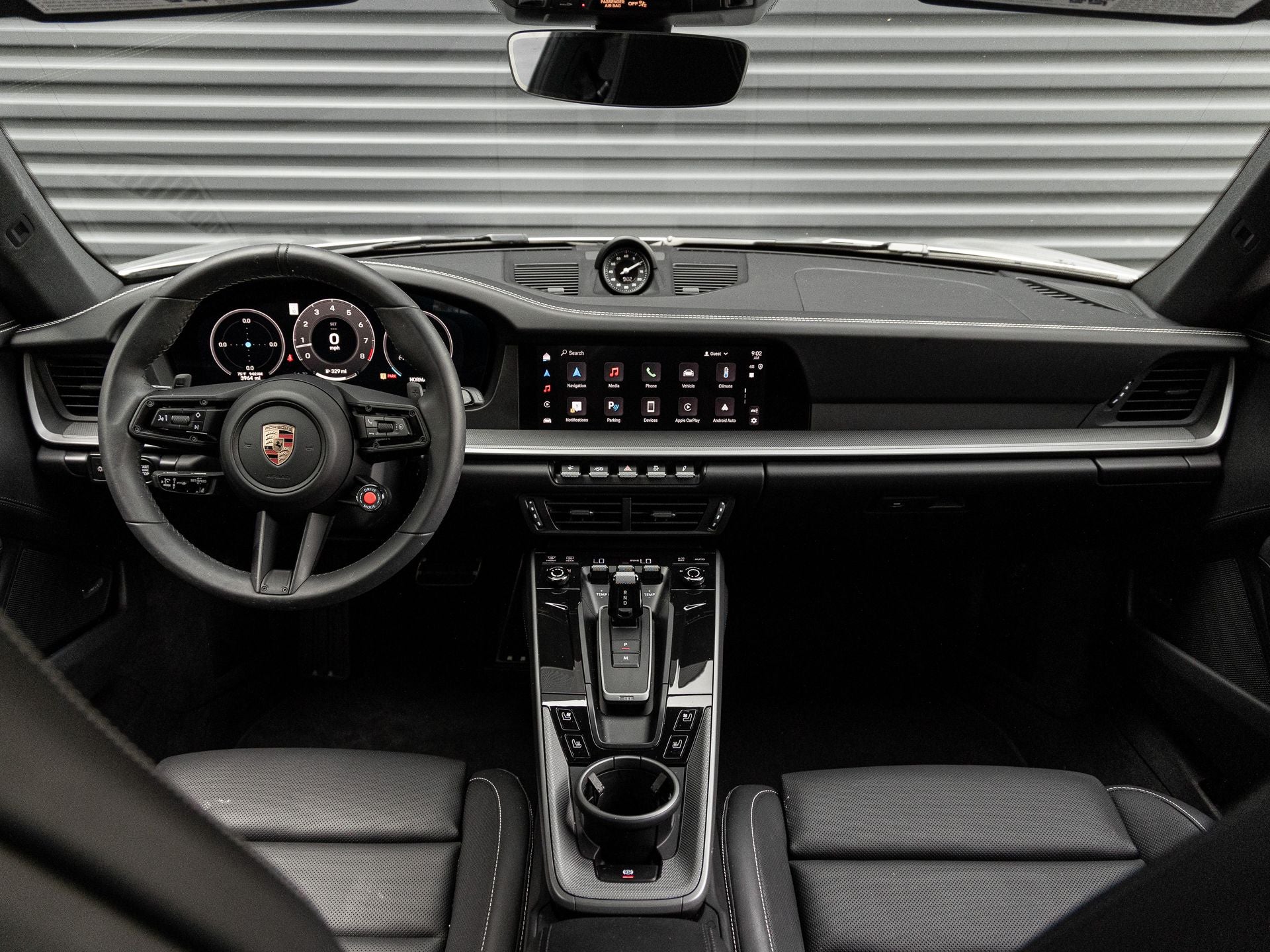 2025 Porsche 911 Carrera S