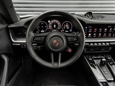 2025 Porsche 911 Carrera S