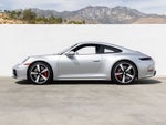 2025 Porsche 911 Carrera S