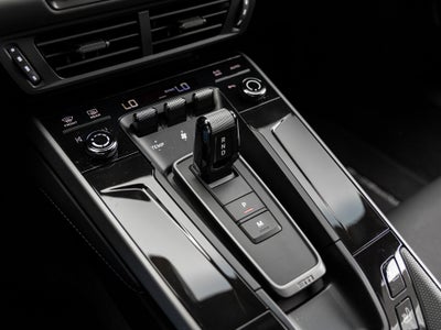 2025 Porsche 911 Carrera S